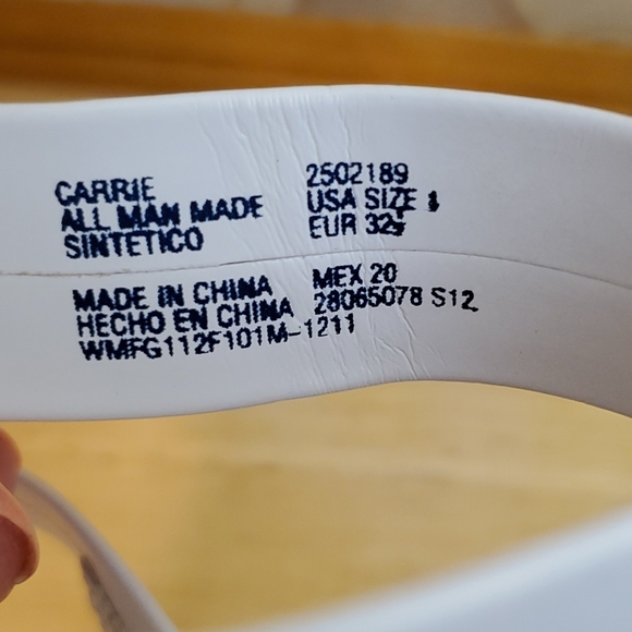 Faded Glory Flip Flop Sandals - Picture 3 of 7